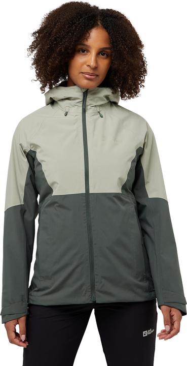 Produktbild Jack Wolfskin Glaabach 3In1 Jkt W (L)