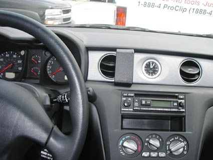Produktbild Brodit 853251 Autohalterung Mitsubishi Outlander