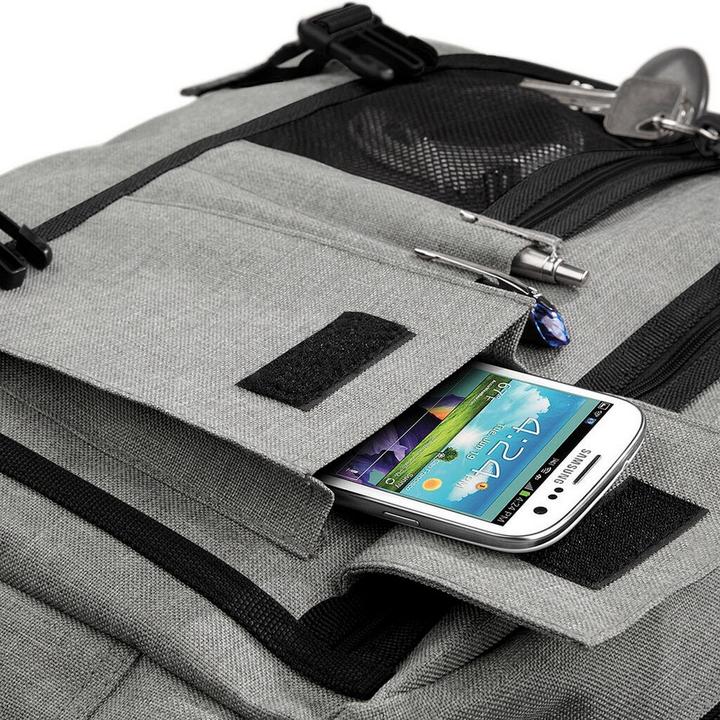 Immagine prodotto Bagbase Due Toni Messenger Bag (11 l)