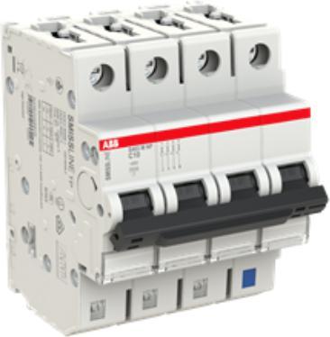 Actual product image ABB S403M-B25NP S403M-B25NP Miniature circuit breaker