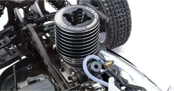 Actual product image Kyosho Inferno (RTR Ready-to-Run)