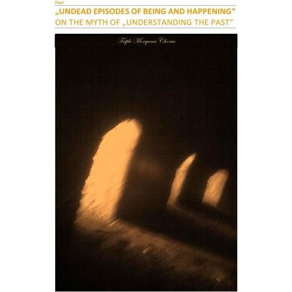 'Undead Episodes Of Being And Happening' - On The Myth Of 'Understanding The Past', Schulbücher von Christine Schast