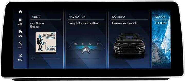Image du produit Phonocar Mediastation 12.3" Retrofit (Voiture Android)
