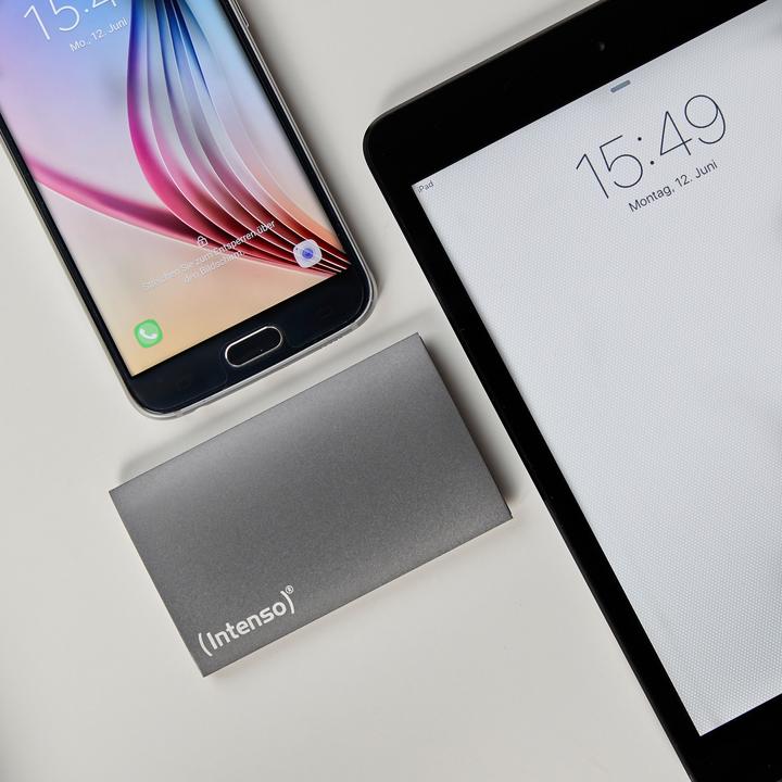 Actual product image Intenso premium edition (0.26 TB)