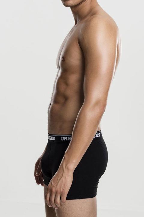 Immagine prodotto Urban Classics Boxer da uomo (M, confezione da 3)