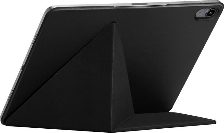 Actual product image Pitaka Case MagEZ Folio 2 for iPad Pro 11" (2022) iPad Air 10.9" (2022) iPad Air 11" 2024-2025 black (Apple iPad Air 11 2024, Apple iPad Air 11 2025, Apple iPad Air 2022, Huawei MatePad Pro 11 (2022))