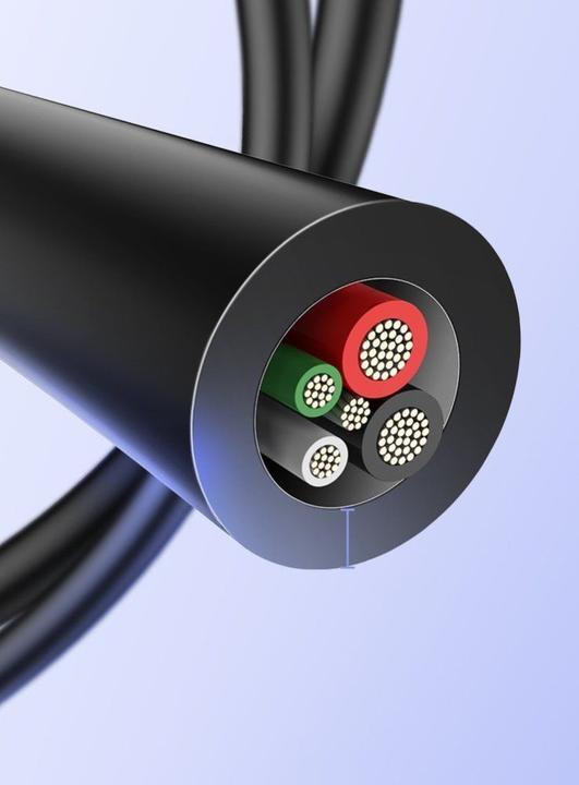 Actual product image Ugreen USB A – USB C (1.50 m, USB 2.0)