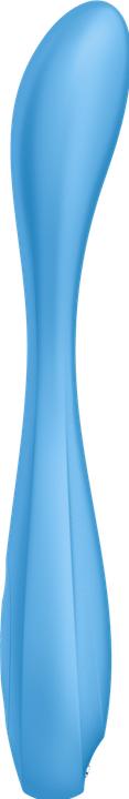 Actual product image Satisfyer G-Spot Flex 4 - Blue
