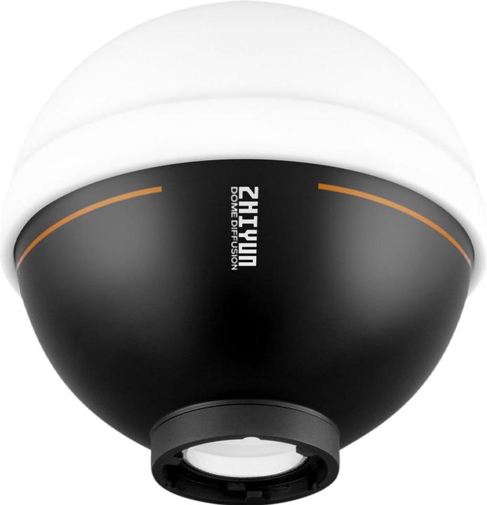 Actual product image Zhiyun Dome Diffusion for Molus Series (Diffusor ball, 15.40 cm)