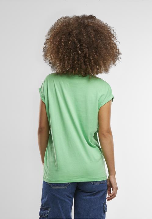 Immagine prodotto Urban Classics Tee a spalla estesa da donna (XS)