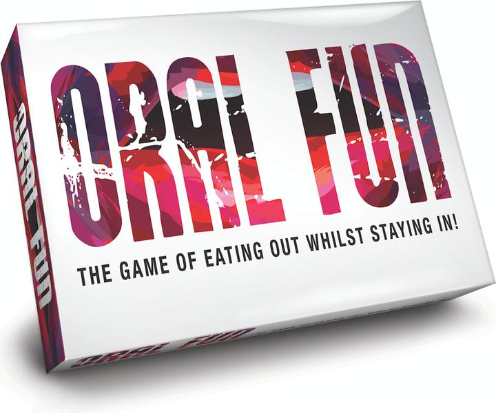 Image du produit Creative Conceptions Jeu de plaisir oral (Jeux de plateau, Anglais)