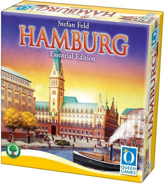 Carletto Hambourg Édition Essentielle (Allemand)