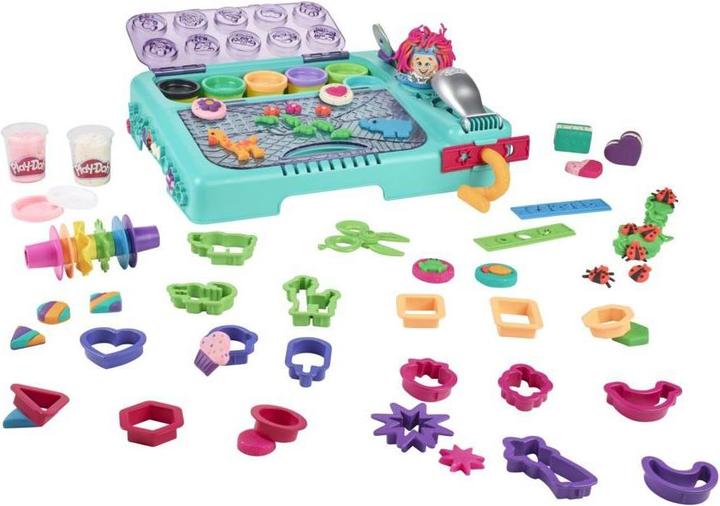 Productafbeelding Play-Doh Creatieve doos voor onderweg