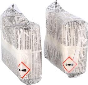 Actual product image Bison Moisture absorber 450g with refill