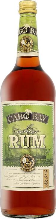 Produktbild Cabo Bay Dark Rum
