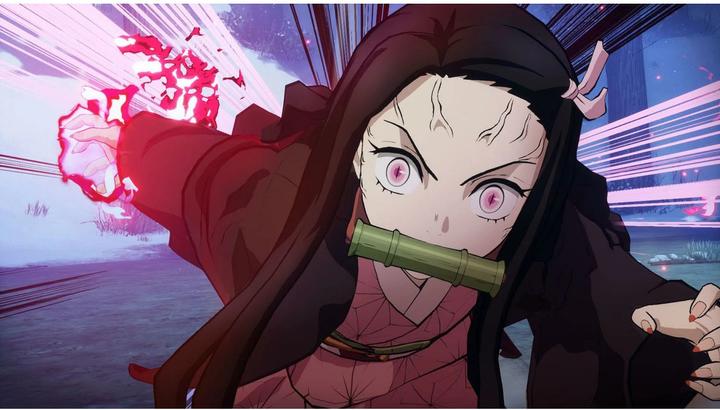 Produktbild Atlus Demon Slayer: Kimetsu no Yaiba - The Hinokami Chronicles (Switch, Switch Lite, Switch OLED, DE)