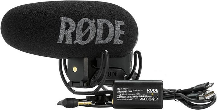 Immagine prodotto RØDE VideoMic Pro+