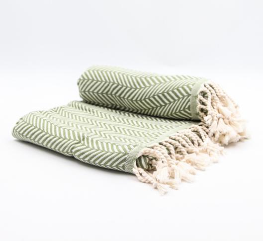 Actual product image Cachet Hamamtuch Damla (100 x 180 cm)