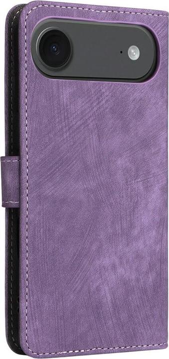 Produktbild Cover-Discount iPhone 17 Air - Ledertasche mit RFID Blocker (Apple iPhone Air)