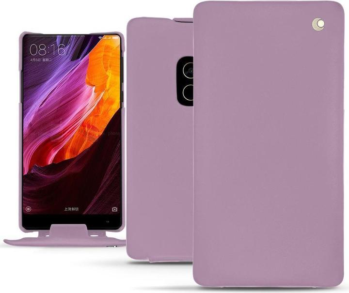 Actual product image Noreve Leather cover vertical