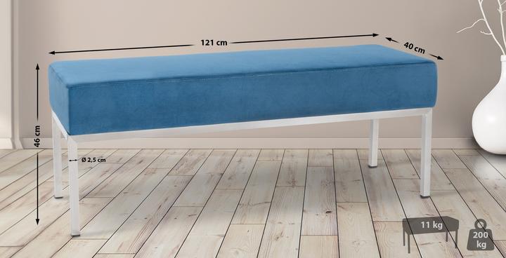 Actual product image CLP Lamega (121 cm)