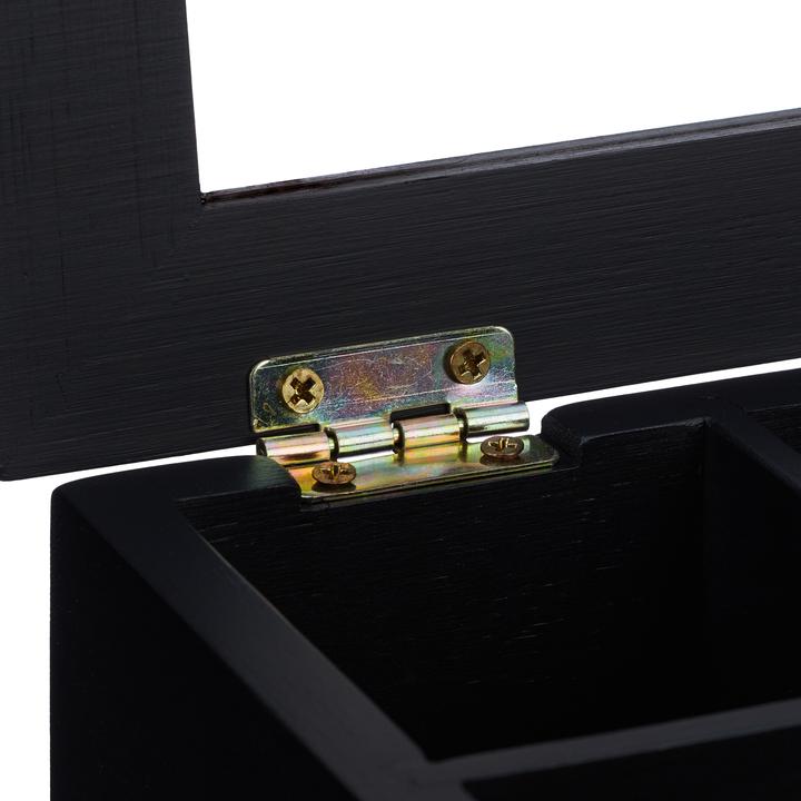 Actual product image Relaxdays Tea box