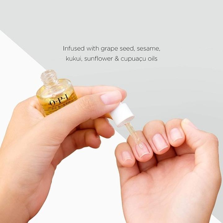 Produktbild OPI Pro Spa - Nail & Cuticle Oil (8.60 ml)