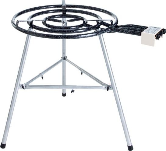 Actual product image All'Grill Paella grill set: Comfort Line 5 gastro/catering version with ignition safety device (27.40 kW)