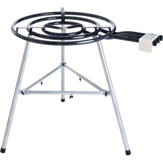 All'Grill, Gasgrill, Paella Grill-Set: Comfort Line 5 Gastro-/Cateringausführung mit Zündsicherung (27.40 kW)