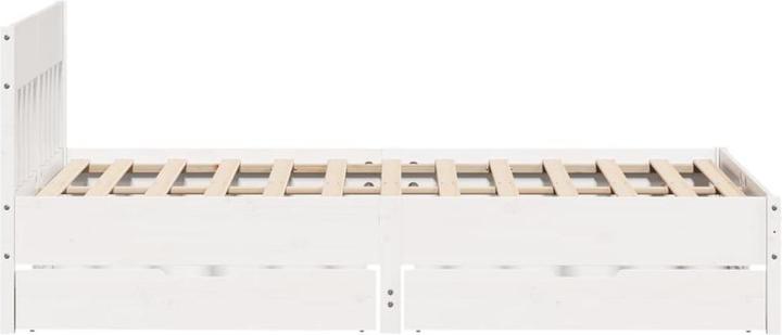 Image du produit vidaXL Bettgestell (150 x 200 cm)