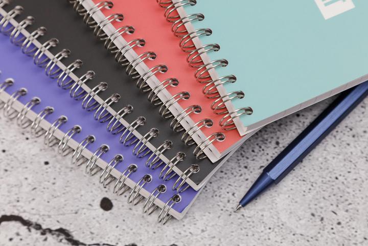 Productafbeelding Clairefontaine Het spiraalblok van Jemedisai (A5, Softcover)