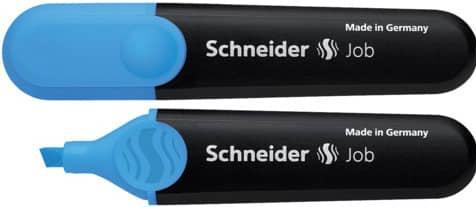 Produktbild Schneider Textmarker Job (Blau, 5 mm, 1 x)