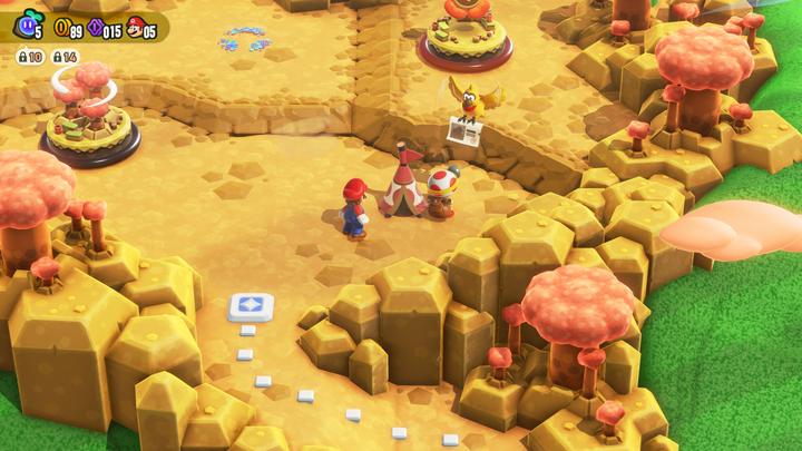 Actual product image Nintendo Super Mario Bros. Wonder – Switch 2 Edition + Meetup in Bellabel Park (Switch 2)