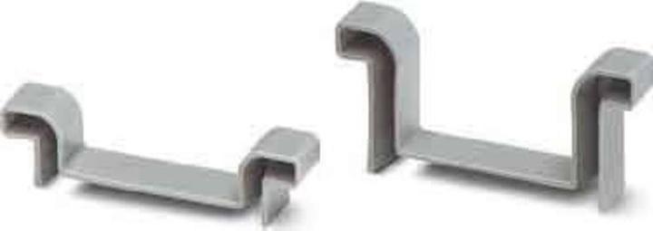 Actual product image Phoenix Contact Support rail end piece