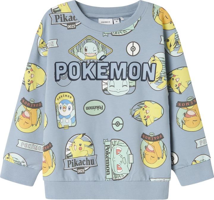 Produktbild Name it Pokémon Sweatshirt (98)