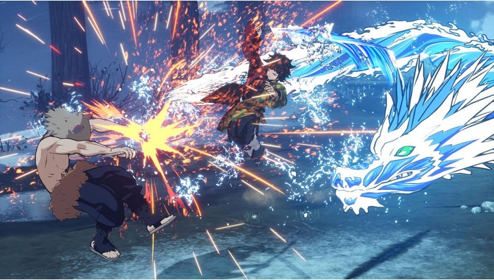 Produktbild Atlus Demon Slayer Kimetsu no Yaiba The Hinokami Chronicle (Xbox Series X, Xbox One X, DE)