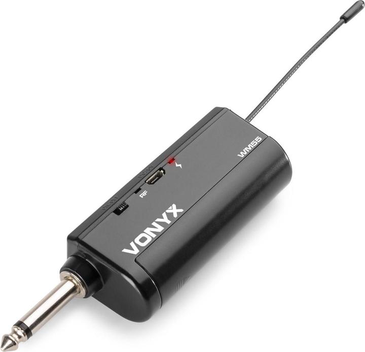 Actual product image Vonyx WM55 radio system