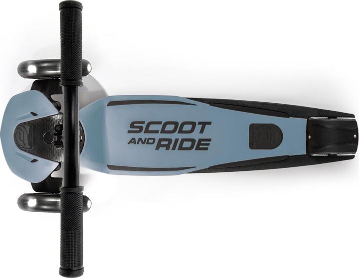 Produktbild Scoot and Ride kinderstep Highwaykick 5 Steel