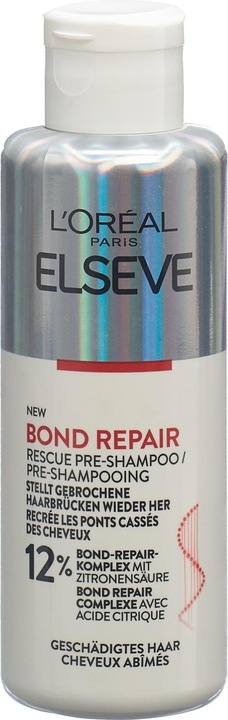 Immagine prodotto L'Oréal Paris Bond Repair pre shampoo (200 ml, Shampoo liquido)