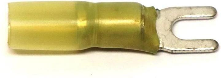 Produktbild EP Gabelkabelschuh WP 4.3-9.0 mm Gelb, 10 Stk.