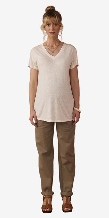 Produktbild Envie de Fraise 7/8-Umstandshose im Cargo-Style (44)