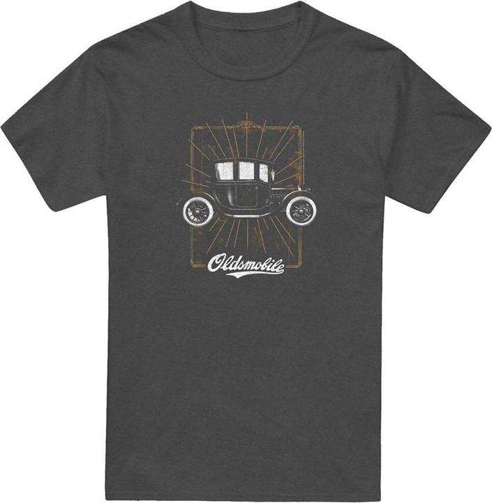 Produktbild Oldsmobile 1912 Defender TShirt meliert (M)