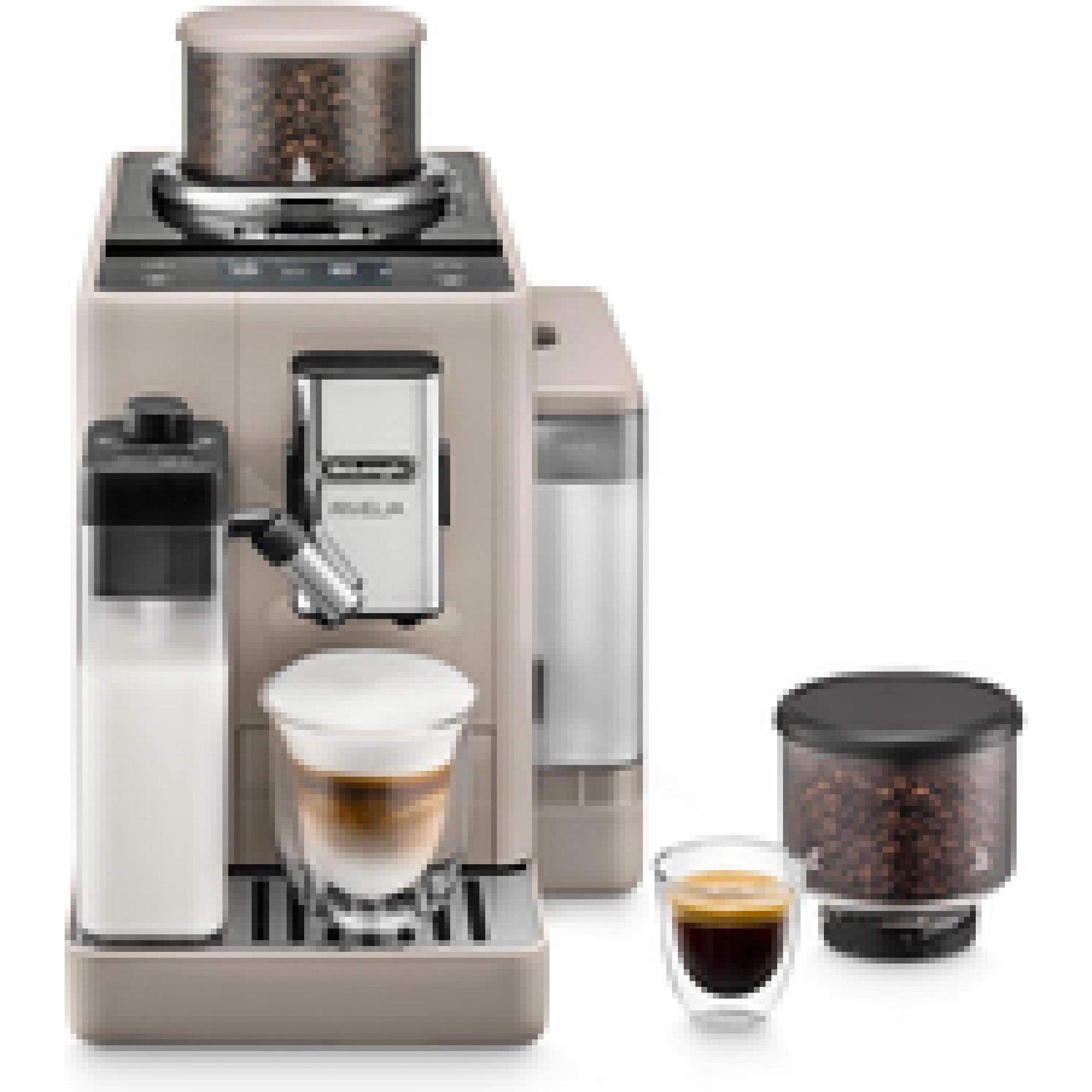 De'Longhi Rivelia, Kaffeevollautomat, Beige