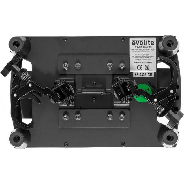 Thumbnail - Evolite Moving Beam 15R Set (Set), Moving Head