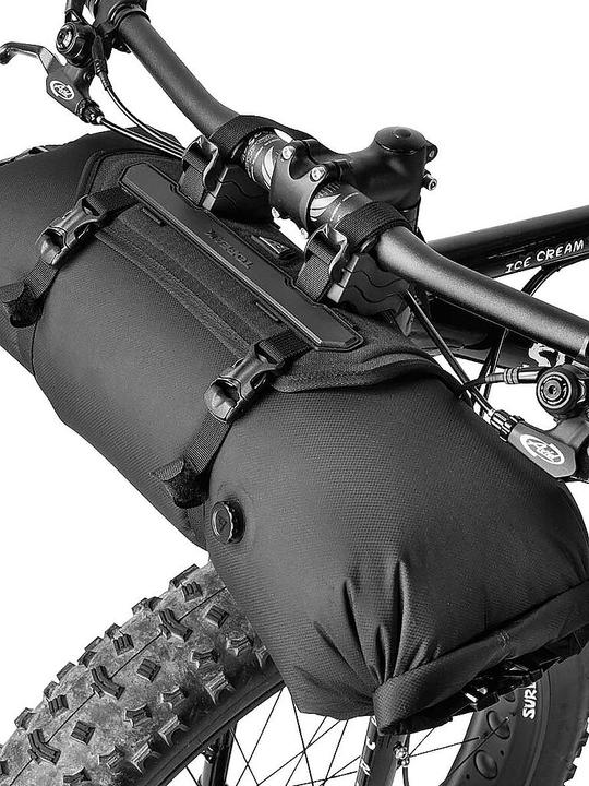 Actual product image Topeak Frontloader (12 l, Handlebar bag)