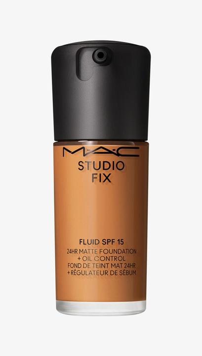 Immagine prodotto MAC Cosmetics Studio Fix Fluid Fond de Teint Protezione Solare Fattore 15 (re) C8-F (C8-F)