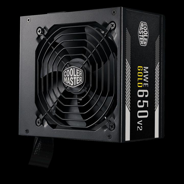 Image du produit Cooler Master MWE Gold 650 (650 W)