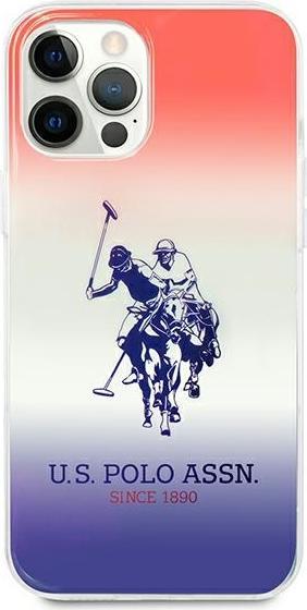 Actual product image U.S. Polo US Polo USHCP12MPCDGBR iPhone 12/12 Pro 6.1 "gradient collection (Apple iPhone 12, Apple iPhone 12 Pro)