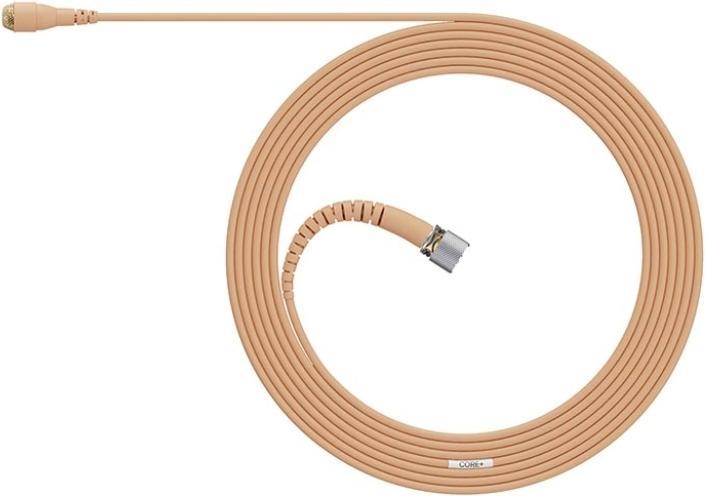 Actual product image DPA 4060 CORE+ Omni Mikrofon, Beige, MicroLock