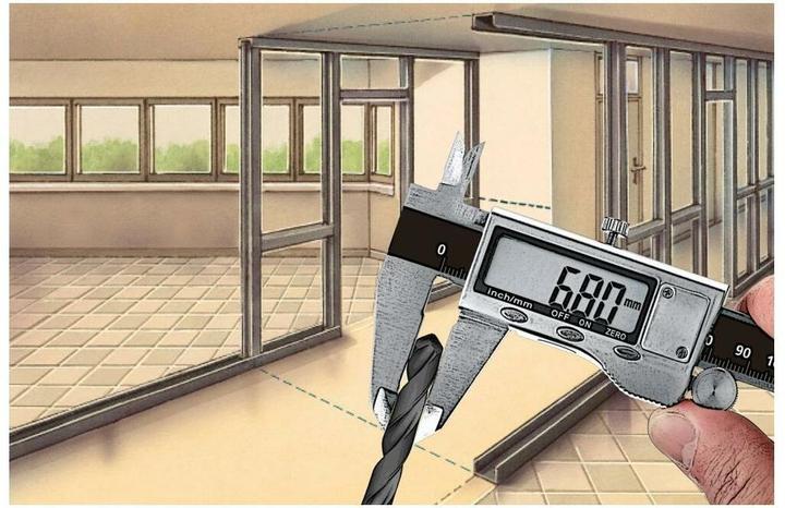 Immagine prodotto Laserliner Messwerkzeug MetricMaster Plus, Typ: Messgerät